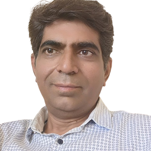 Mansukh Patel